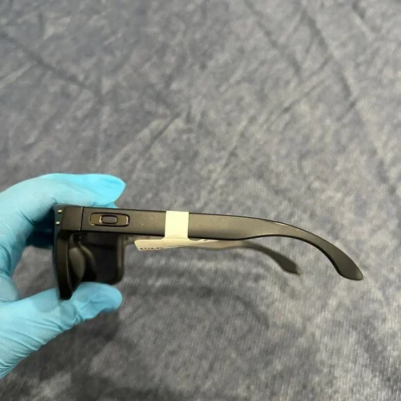 Oakley Holbrook (AF) Matte Black Ink W/Prizm Jade Sunglasses 009244-2956 - Picture 4 of 8